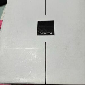 Dolce Vita Booties w/Packaging